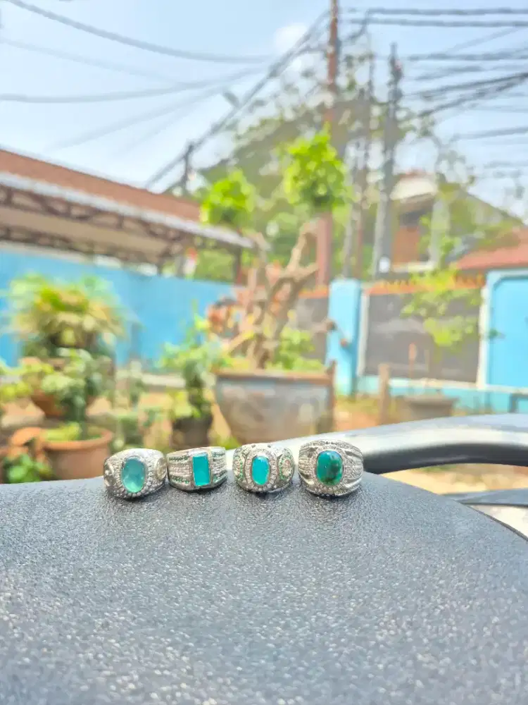 Bacan giwang 4 pcs