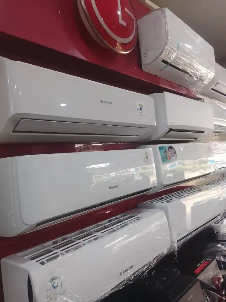 Kredit AC banyak promo menarik