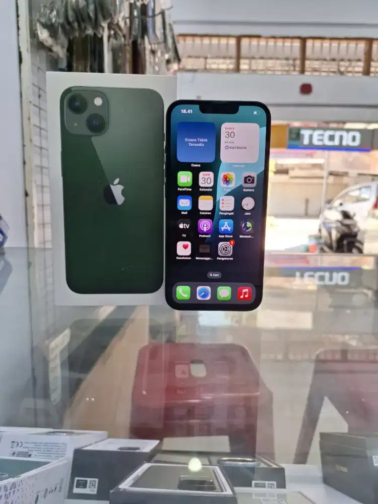 HP IPHONE 13 256 GB