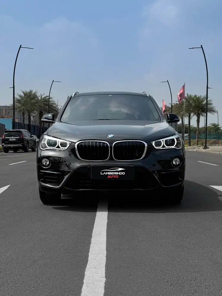 BMW X1 SDRIVE18I 1.5 TURBO 2017 SUPER LOW ODO 12RB !!