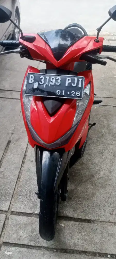 Dijual beat th 2021 minus pajak off th 2025 kaleng 2026