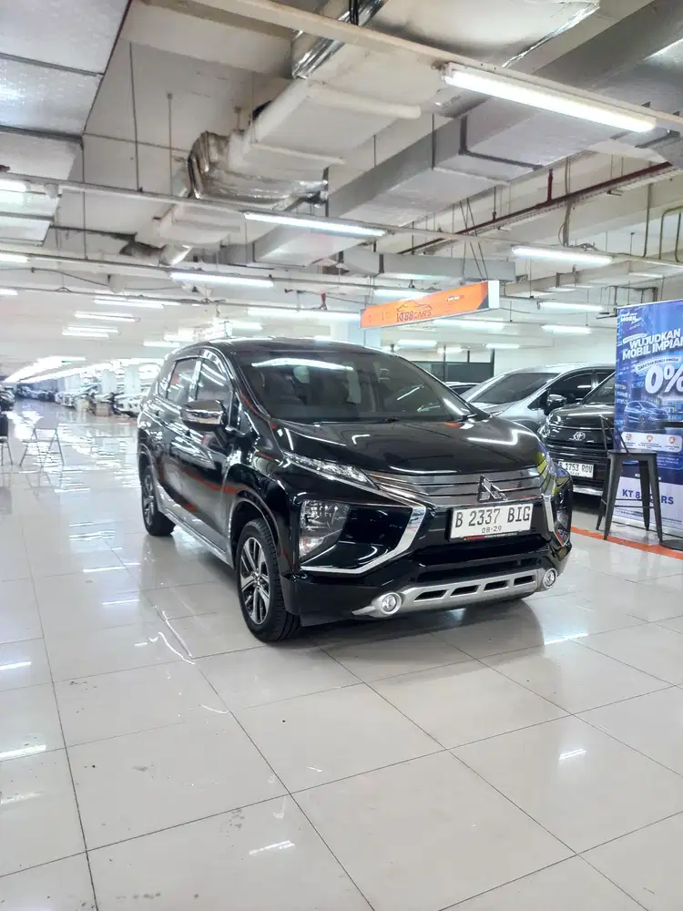 KM.50.000 Xpander Ultimate 1.5 AT 2019