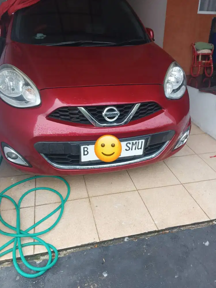 nissan march tipe XS thn 2016