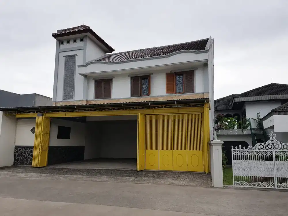 Dijual Ruko Gandeng 2,5lantai Luas Murah di Duren Jaya, Bekasi Timur