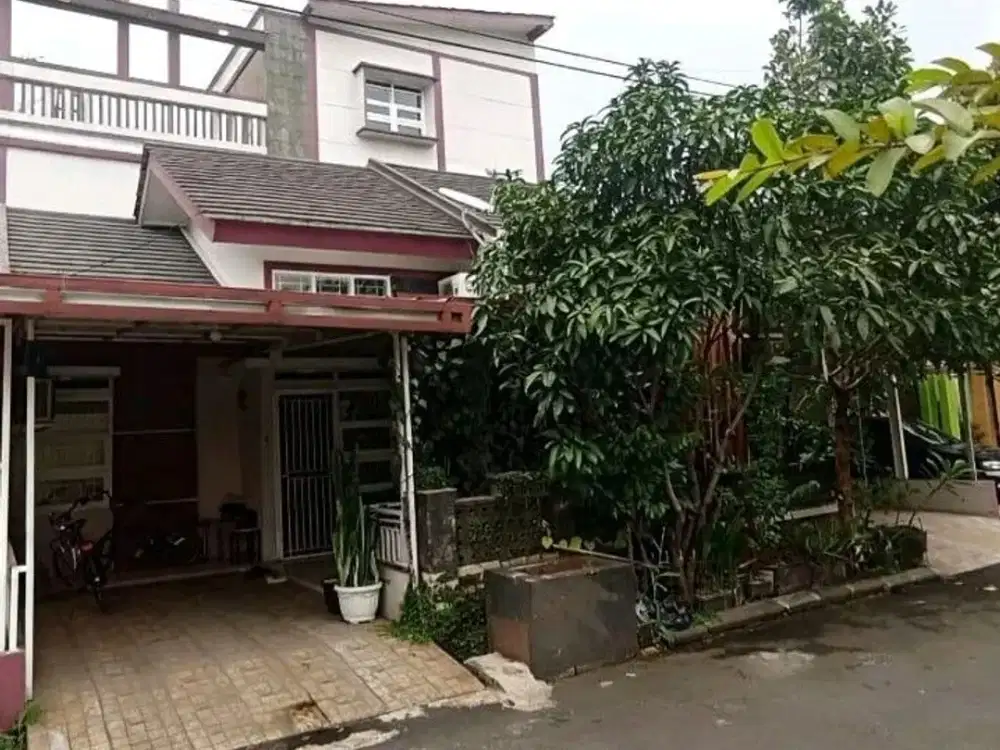 Termurah! Rumah di Komplek Buana Soetta Residence Bandung