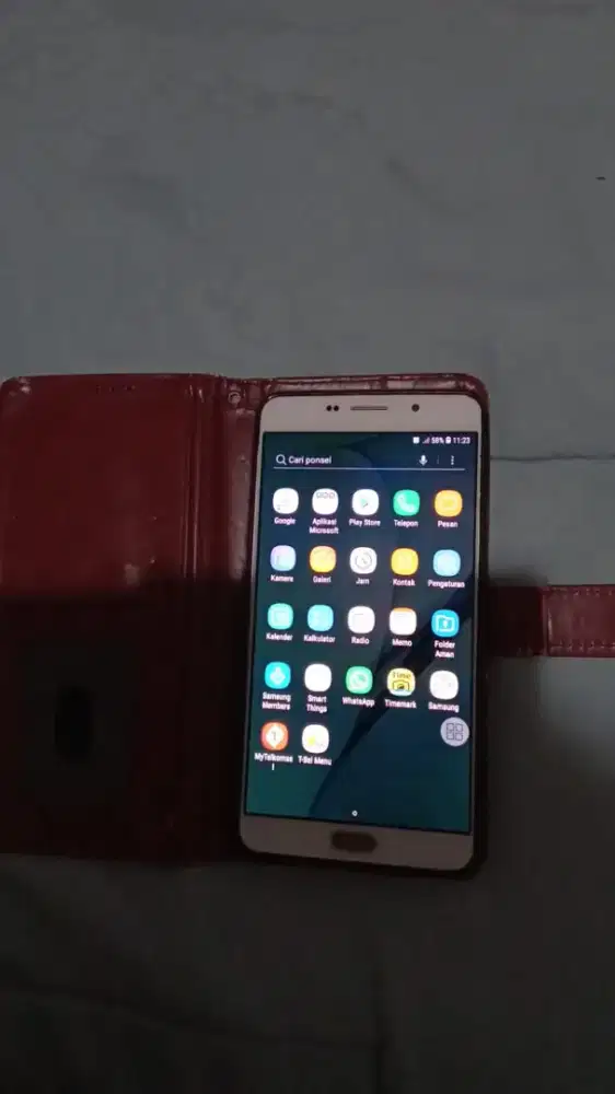 Samsung A9 pro 6