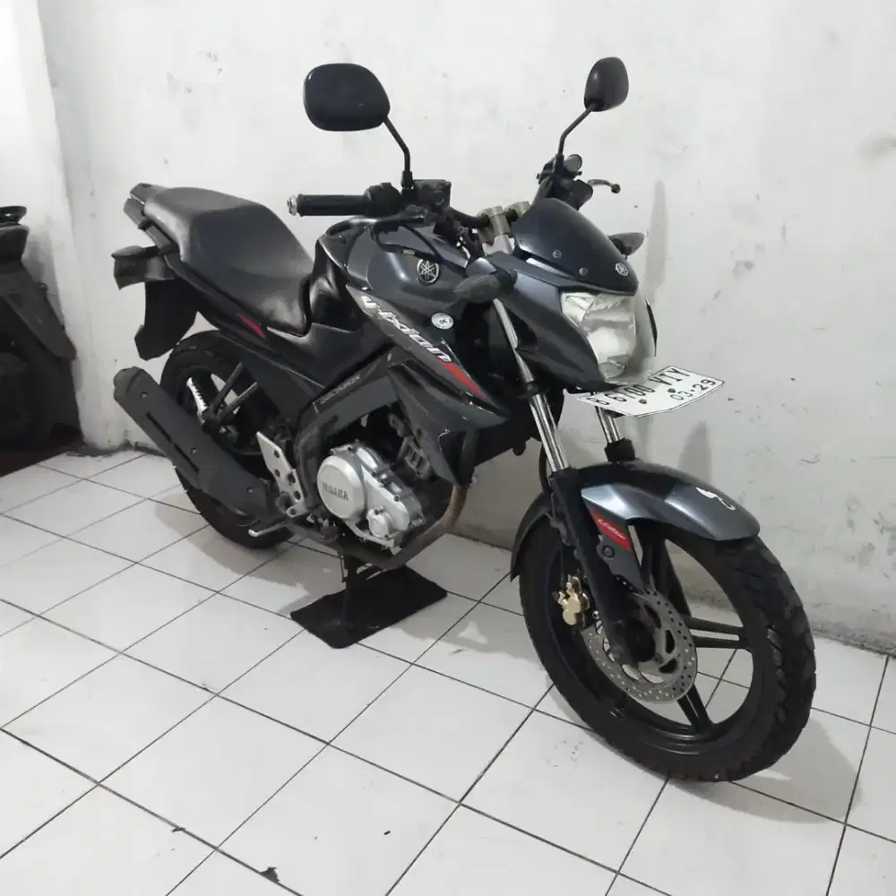 Yamaha Vixion KS 2014 Orisinil Mesin Cakep Bagus Lengkap