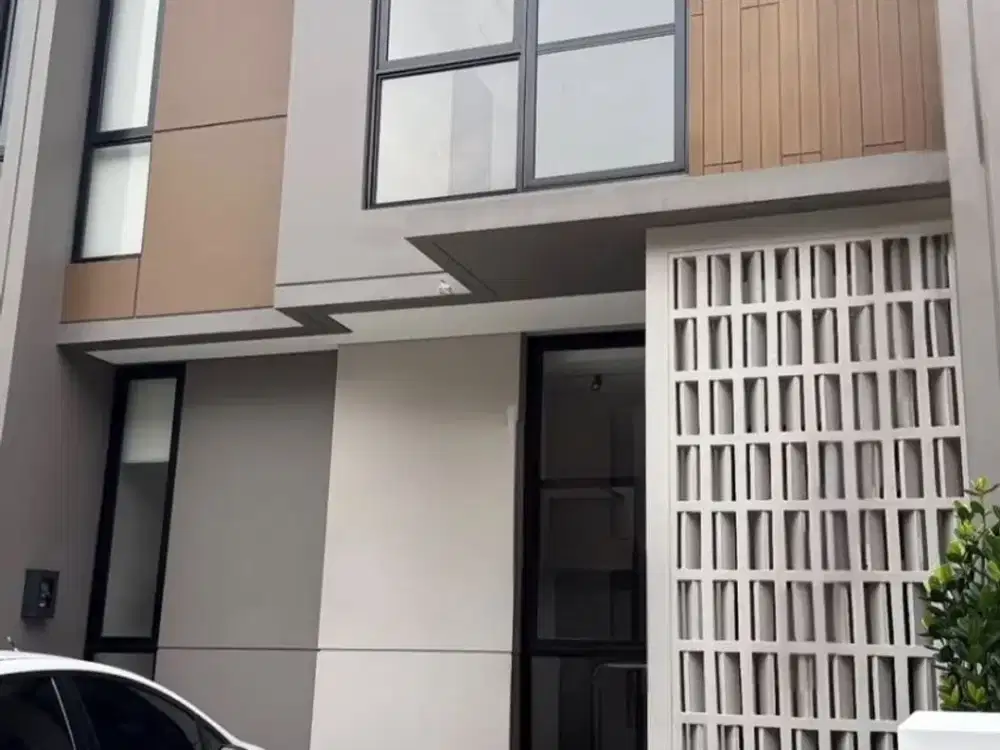 Dijual cepat harga dibawah developer di Summarecon crown gading Bekasi