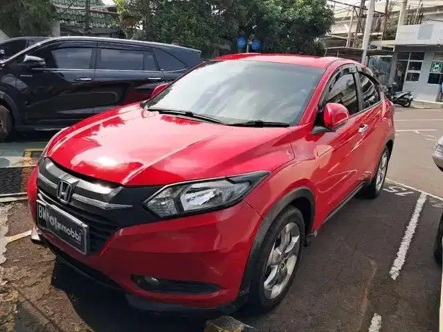 Honda HRV 1.5 E AT Bensin 2017 - LT