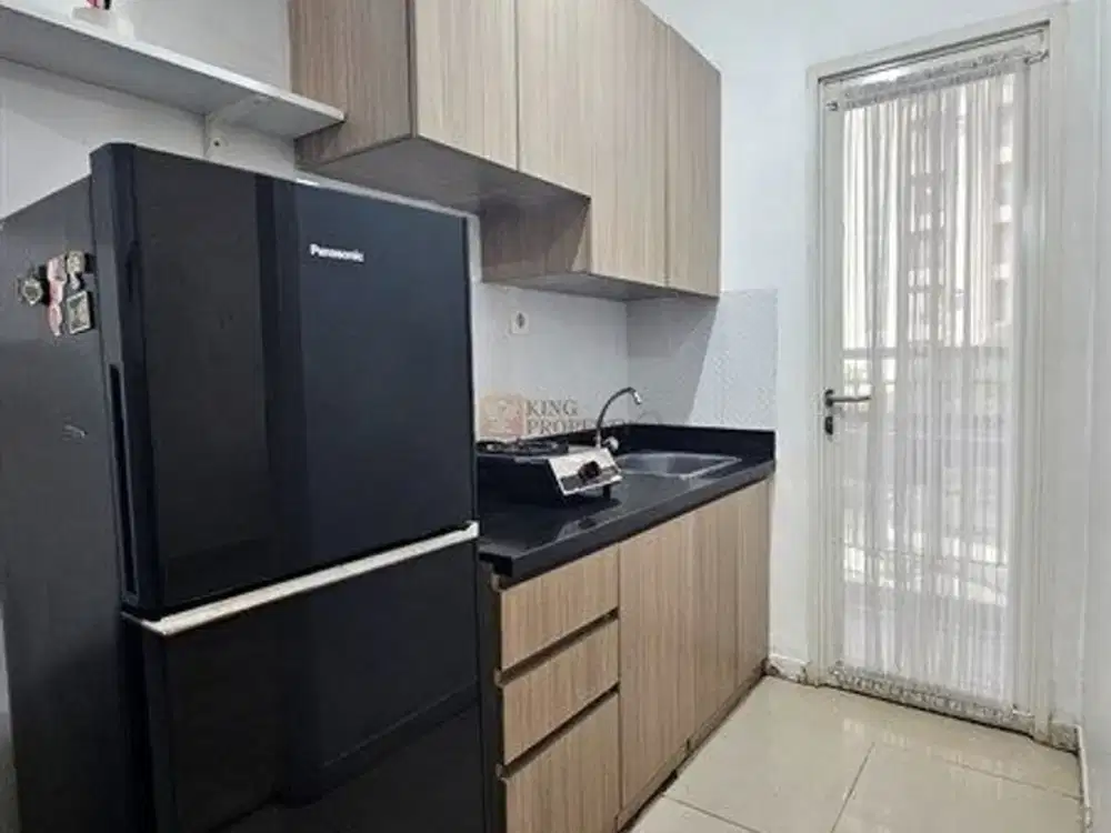 Hunian modern  Disewakan Apartemen 1BR Di Madison park Furnish Siap Huni Cocok untuk semua kalangan