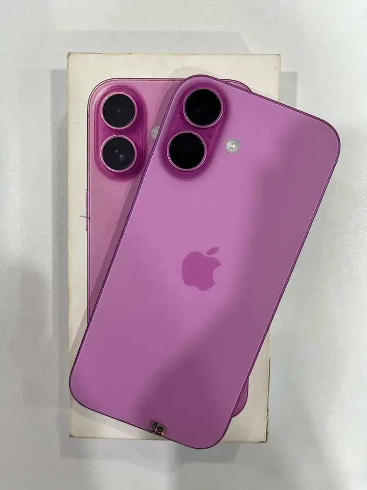 iPhone 16 128Gb iBox