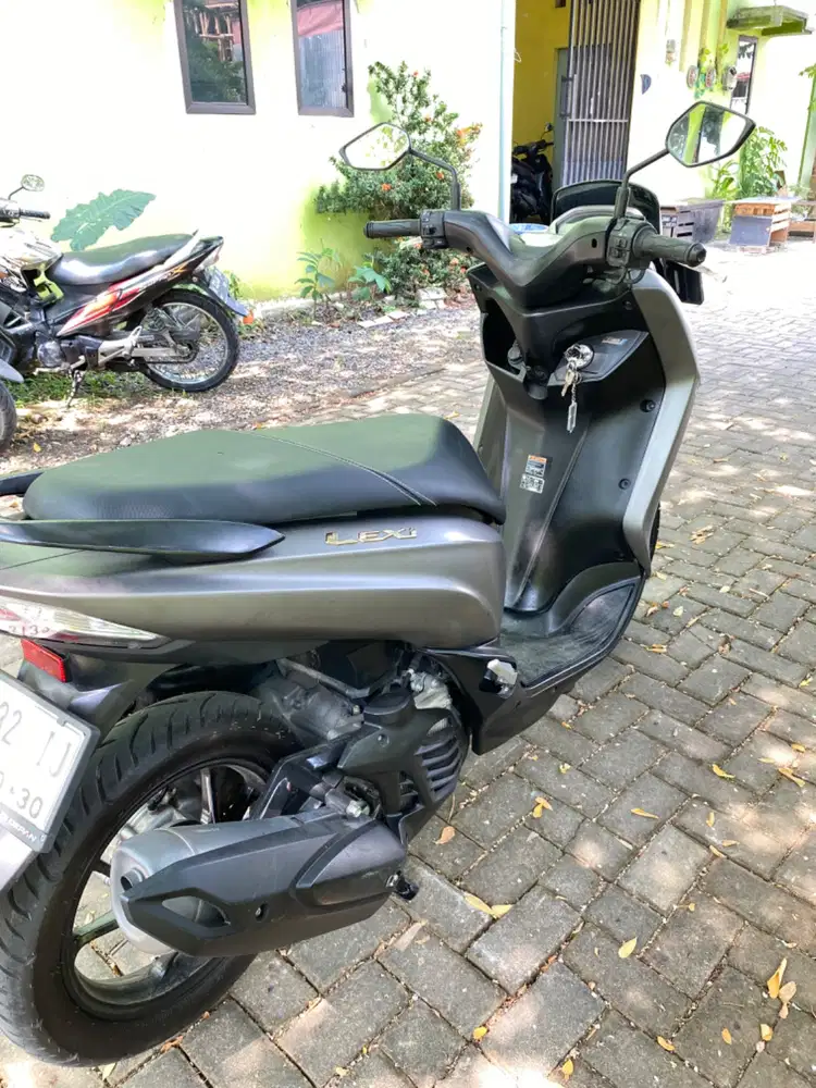 LEXI 125 Tahun 2020