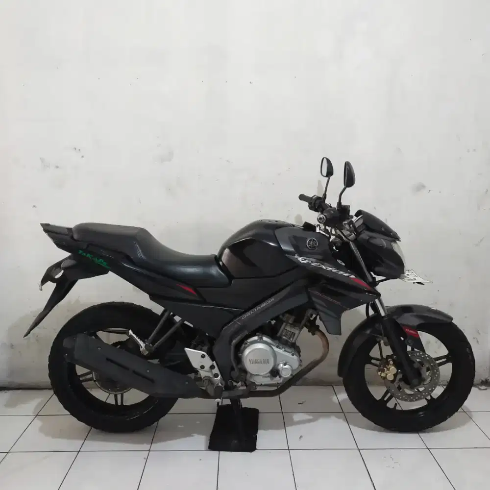 Yamaha Vixion KS 2014 Orisinil Bagus lengkap Mesin Cakep