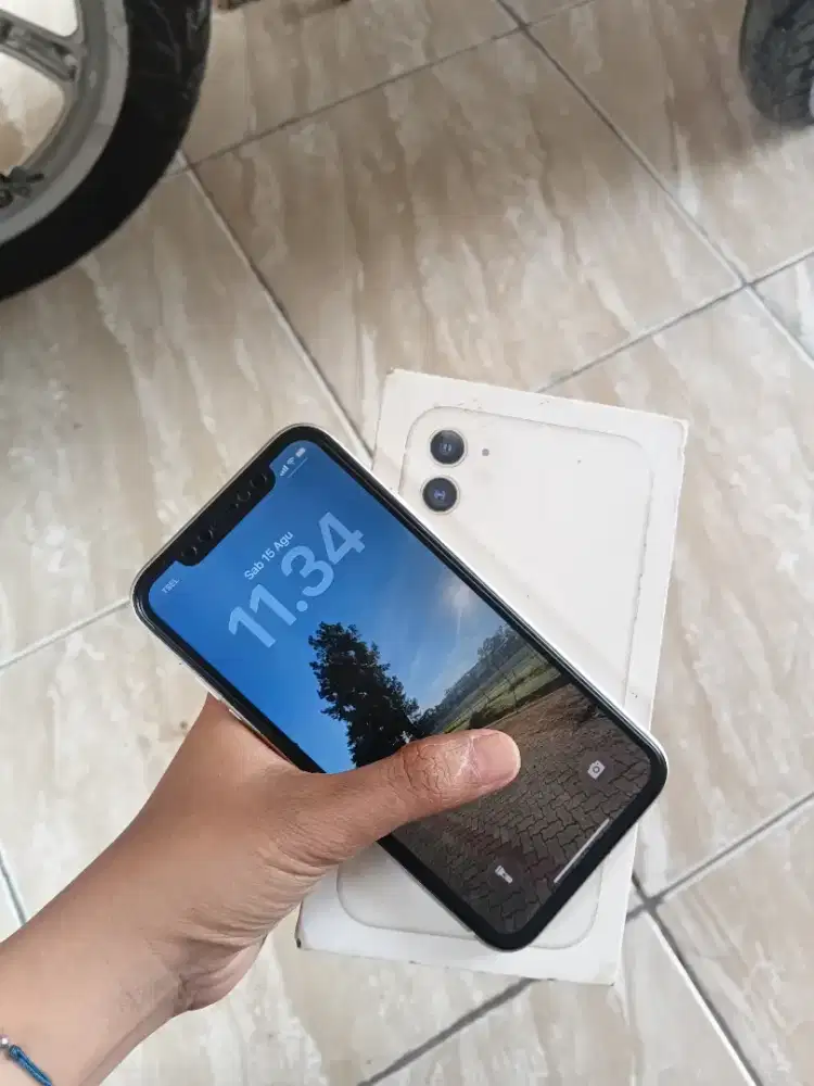 Jual ip 11 ibox 64 gb