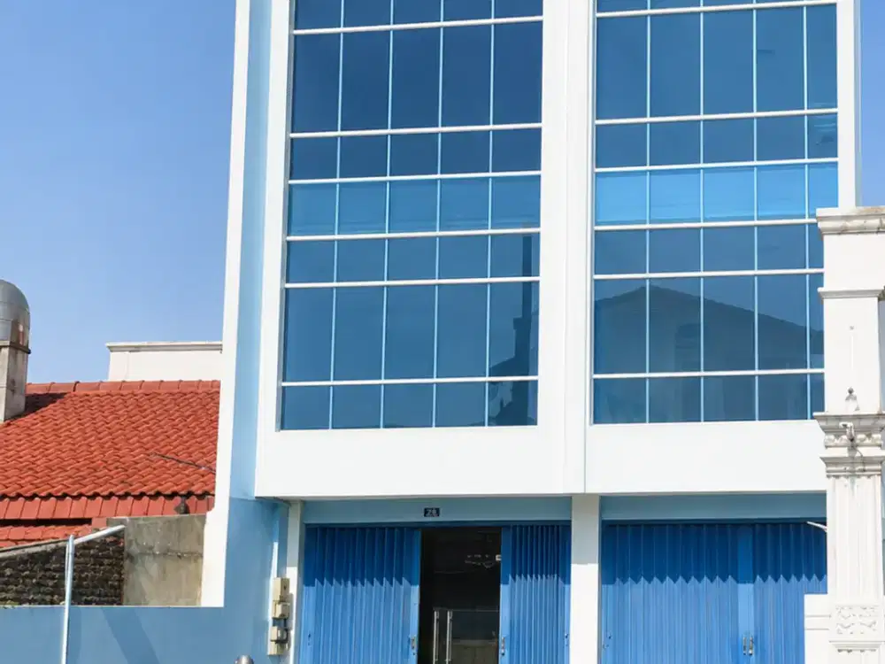 Sewa Ruko di Simpang Darmo Permai Utara Surabaya Siap Pakai Strategis