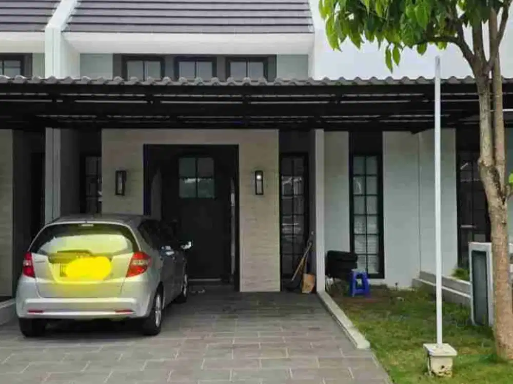 Dijual Rumah Siap Huni di Perum Citra Grand, Semarang