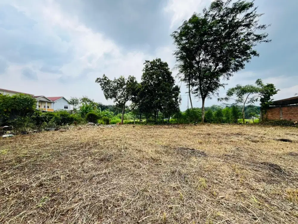 200 Meter Dari Alun Alun Legok, Kavling Hunian SHM Perunit