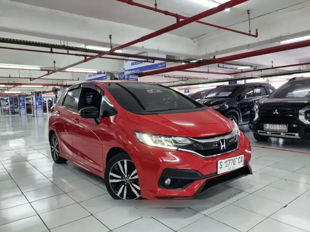 Honda ALL NEW JAZZ RS AT 2019 1.5cc