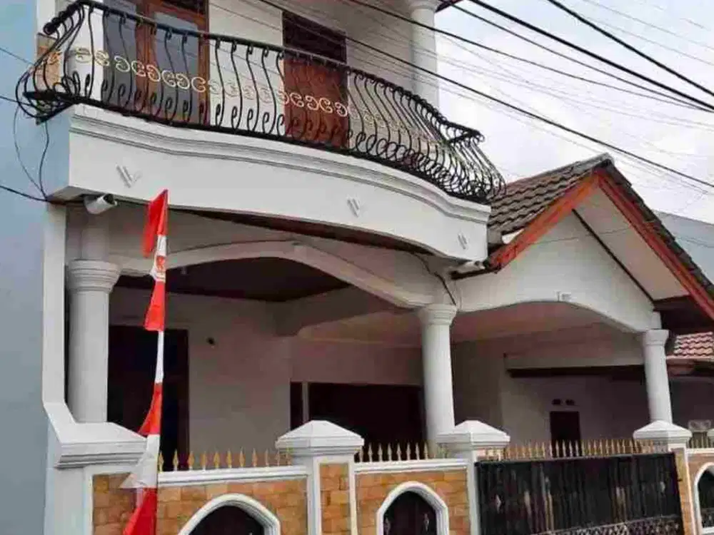 RUMAH MEGAH DI KEMANG IFI GRAHA JATIASIH