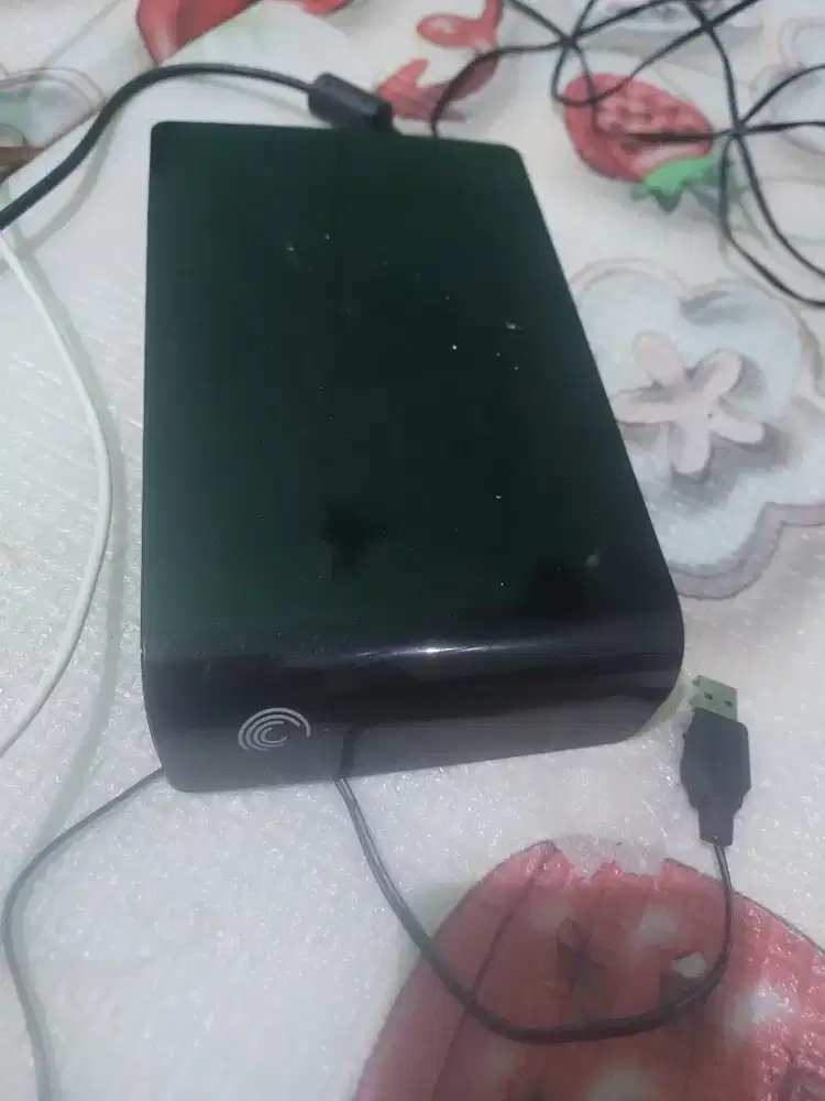 Hardisk eksternal 500gb