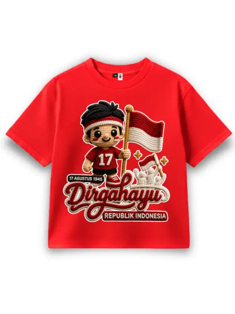 Kaos kemerdekaan 4-12 tahu