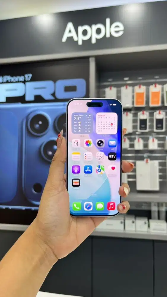 cicilan iphone 17