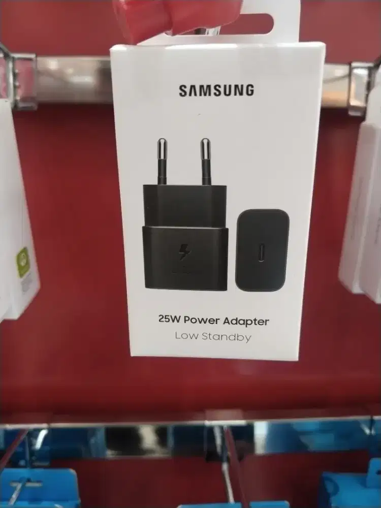 WAW ADA PROMO DARI PRODUK SAMUNG ADAPTER 25 WATT ORIGINAL