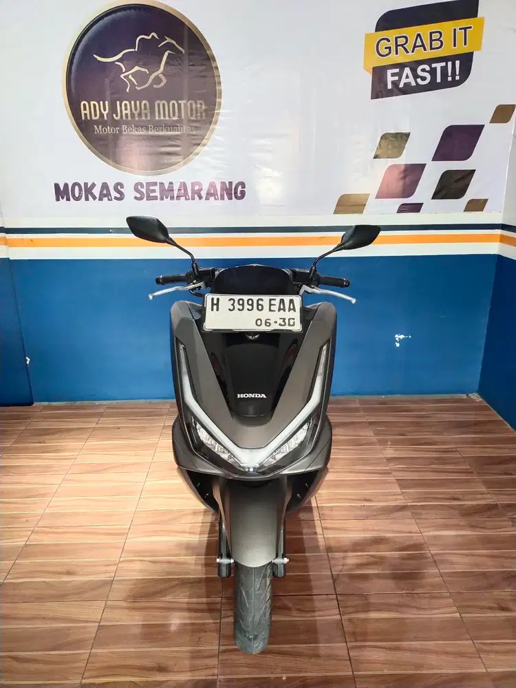 HONDA NEW PCX 160 CBS