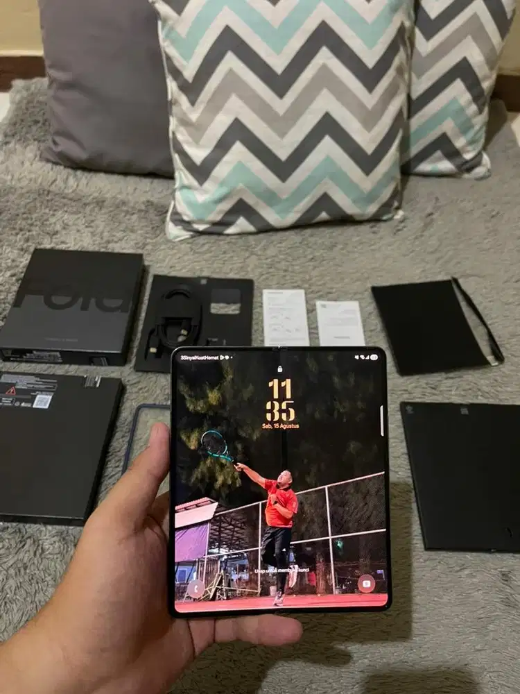SAMSUNG Z fold 4 12/256 NO MINUS