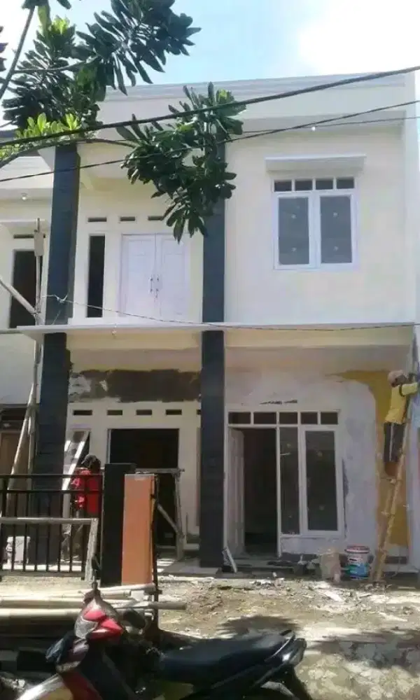 Renovasi rumah Bekasi amanah bergaransi