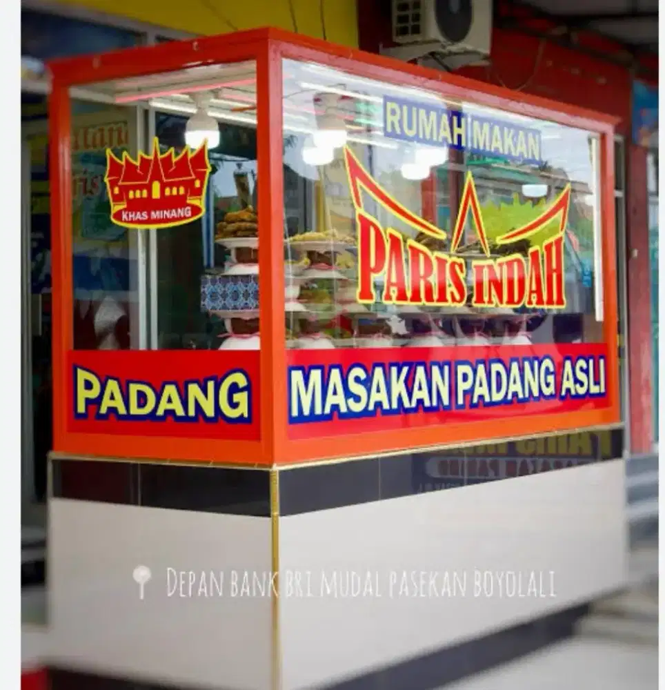 Di Cari Tukang Masakan Padang Yang Berpengalaman