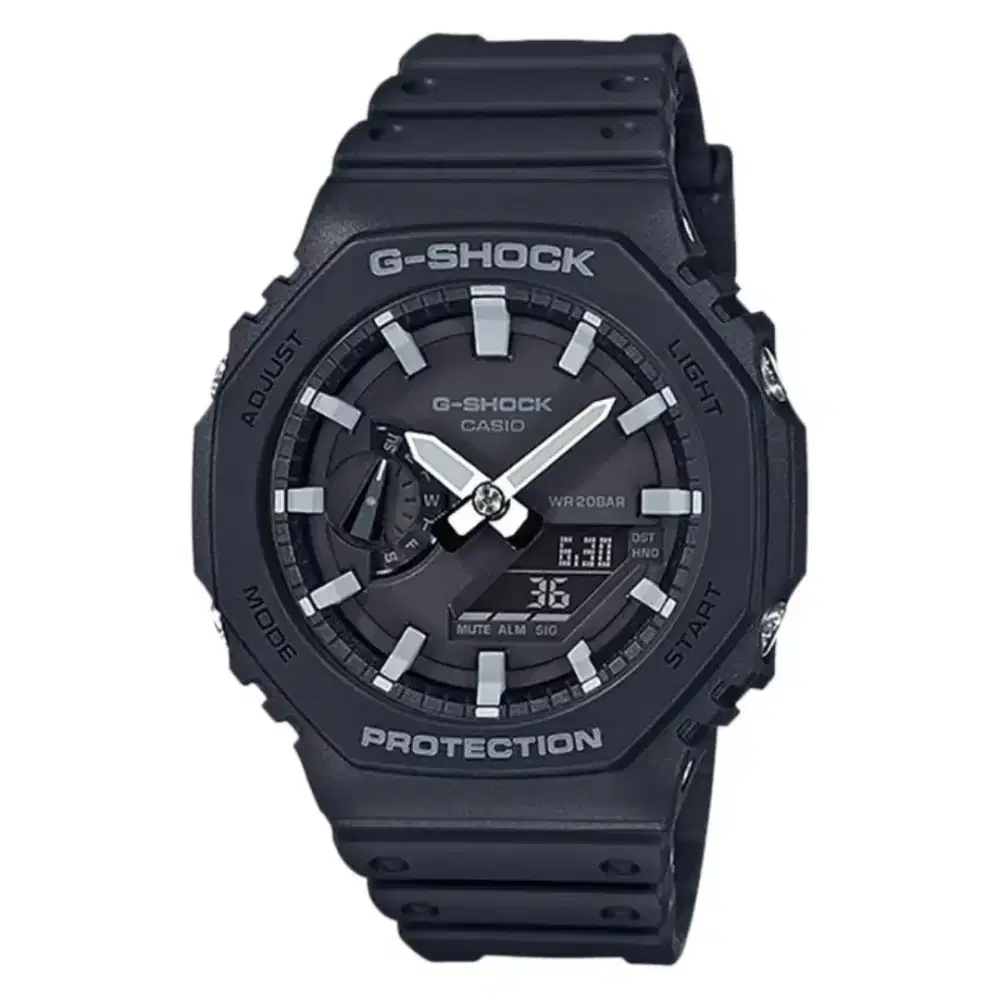 Jam tangan G Shock GA B-2100 Solar