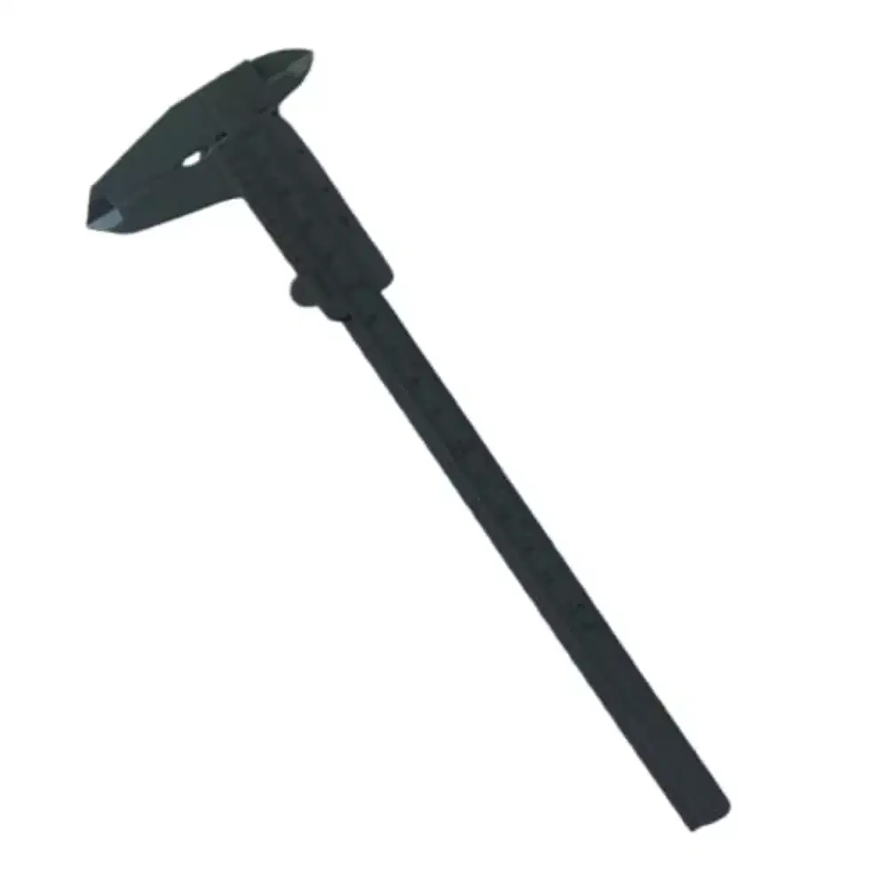 Alat Ukur Jangka Sorong Plastik Vernier Caliper 6 inch Penggaris Geser