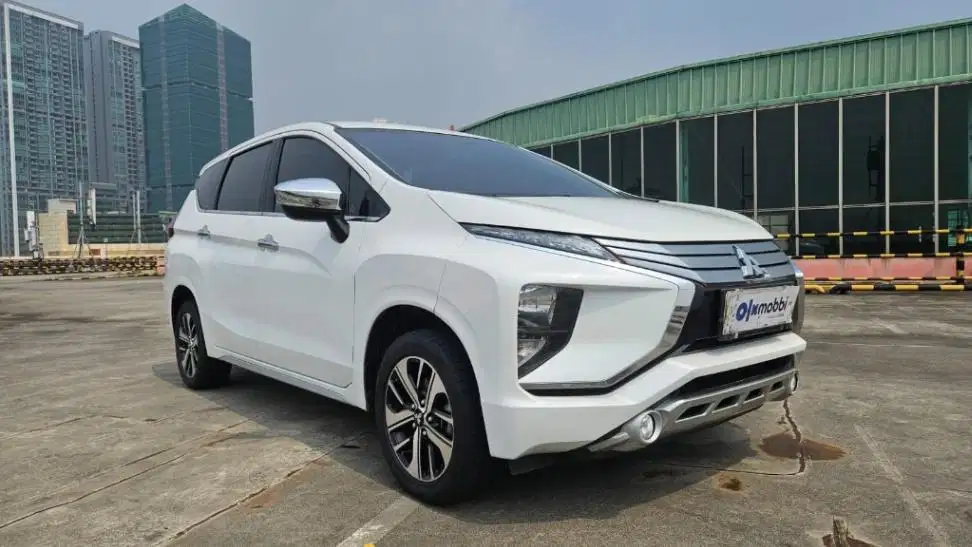 Mitsubishi Xpander 1.5 Ultimate Bensin-AT 2018