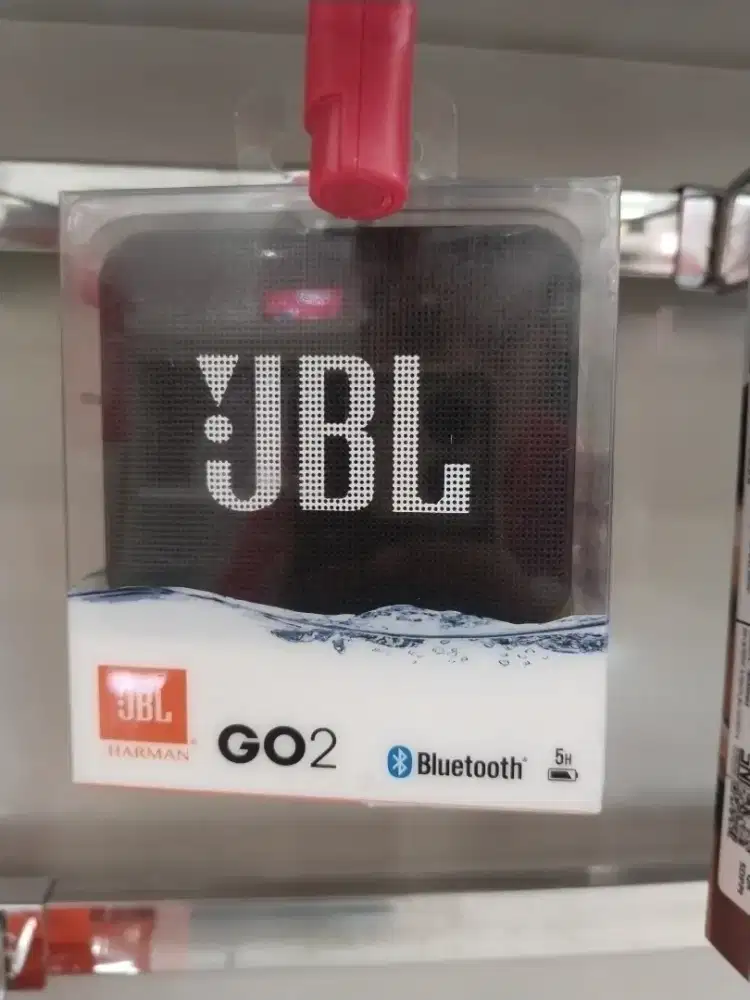WAW ADA PROMO SPESIAL SPEAKER DARI JBL GO 2 BLACK