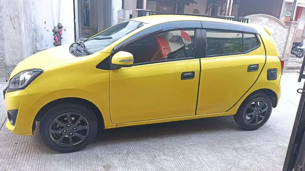 Daihatsu Ayla 2023 Bensin