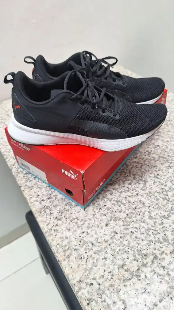 Puma flyer runner Black