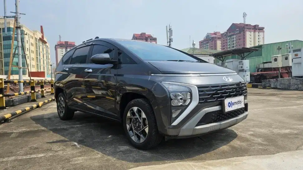 Hyundai Stargazer 1.5 Prime Bensin-AT 2023
