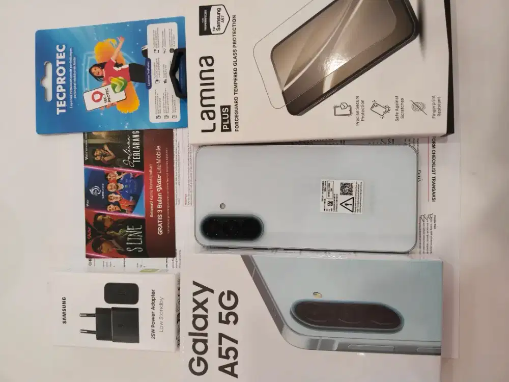 CHASBACK BESAR BESARAN DARI PRODUK SAMSUNG GALAXY A57 5G 8/256GB