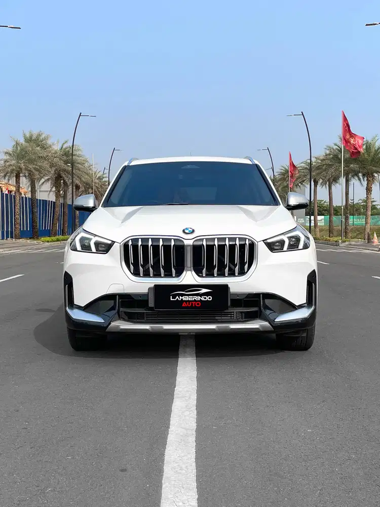 BMW X1 XLINE SDRIVE U11 ALL NEW 2023 PUTIH LOW ODO PANORAMIC SUNROOF