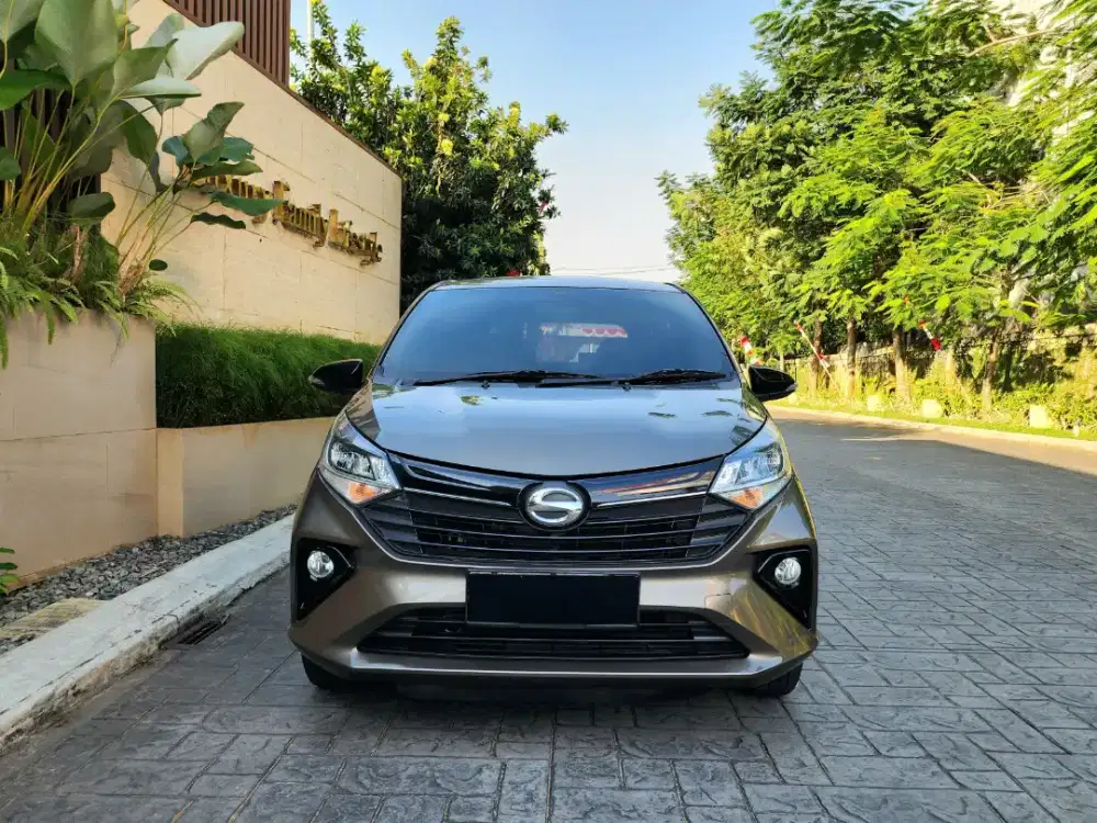 Daihatsu Sigra 1.2 R Manual 2023