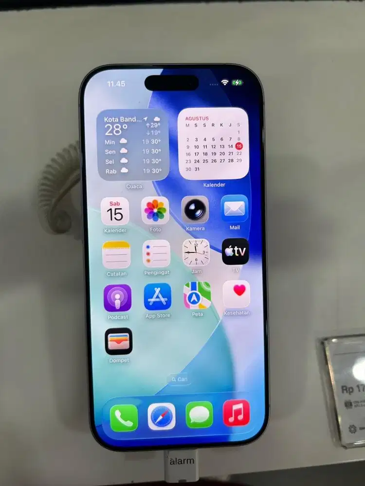 Cicilan Iphone 17 Basic
