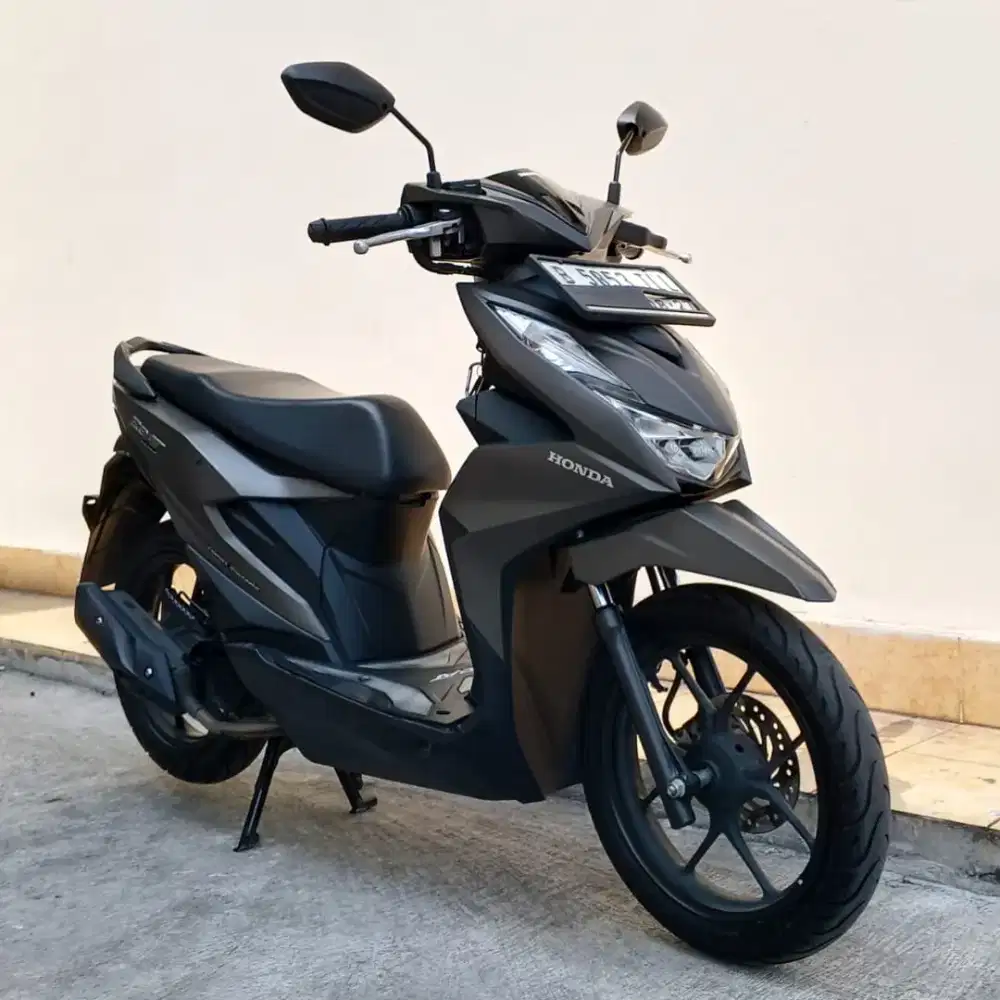 HONDA BEAT DELUXE TAHUN 2022 CASH/KREDIT