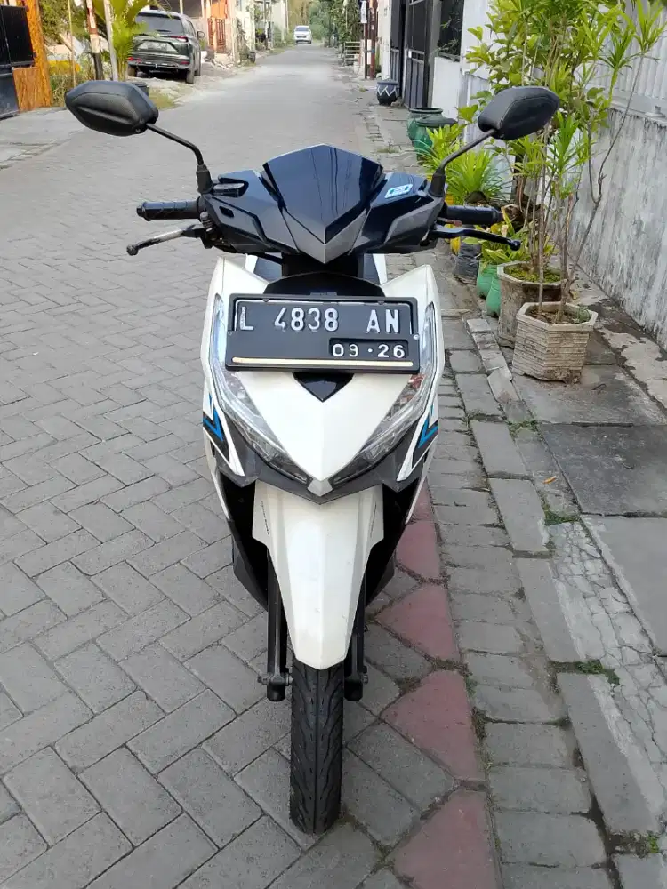 Vario 125 2015 CBS LED Mantab