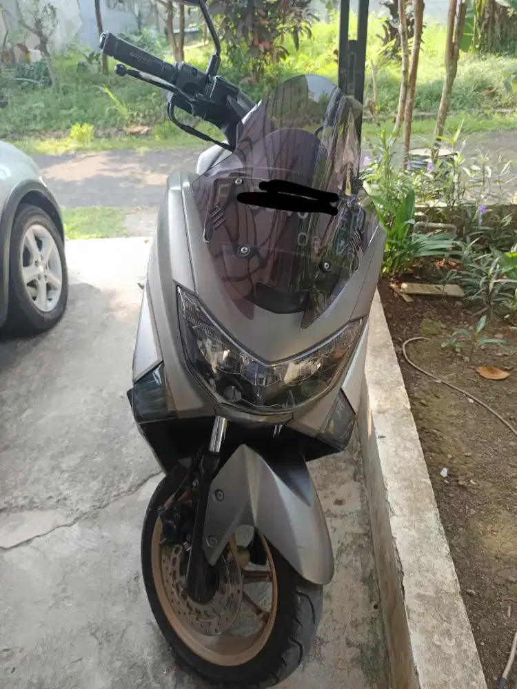 Yamaha NMAX 2018