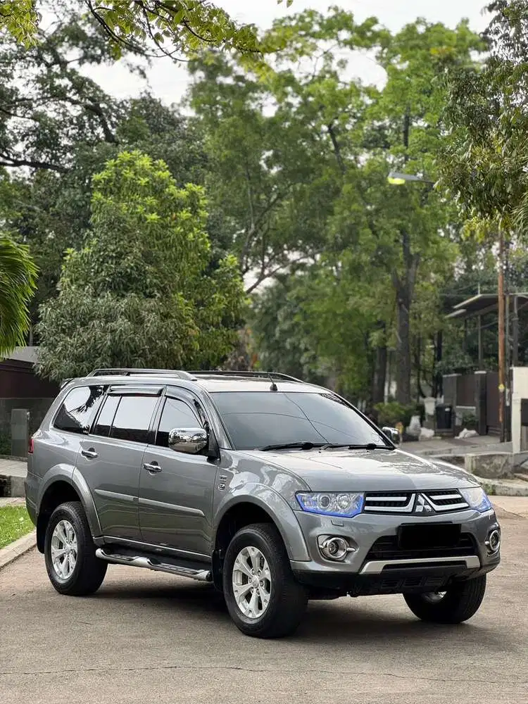 Mitsubishi Pajero Sport 2014 Diesel