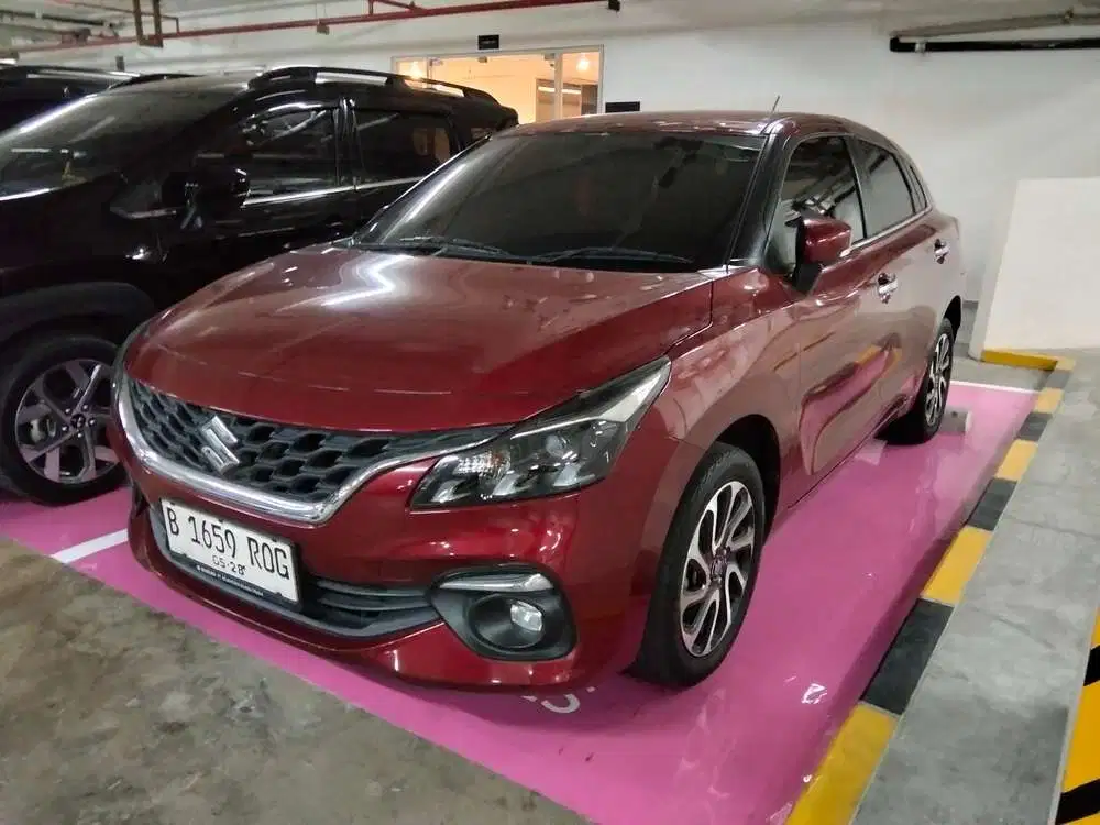 Suzuki Baleno 2023 Bensin