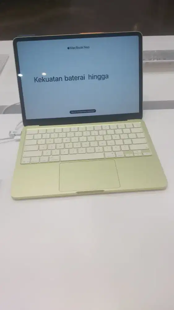 READY MACBOOK NEO BISA CASH & KREDIT