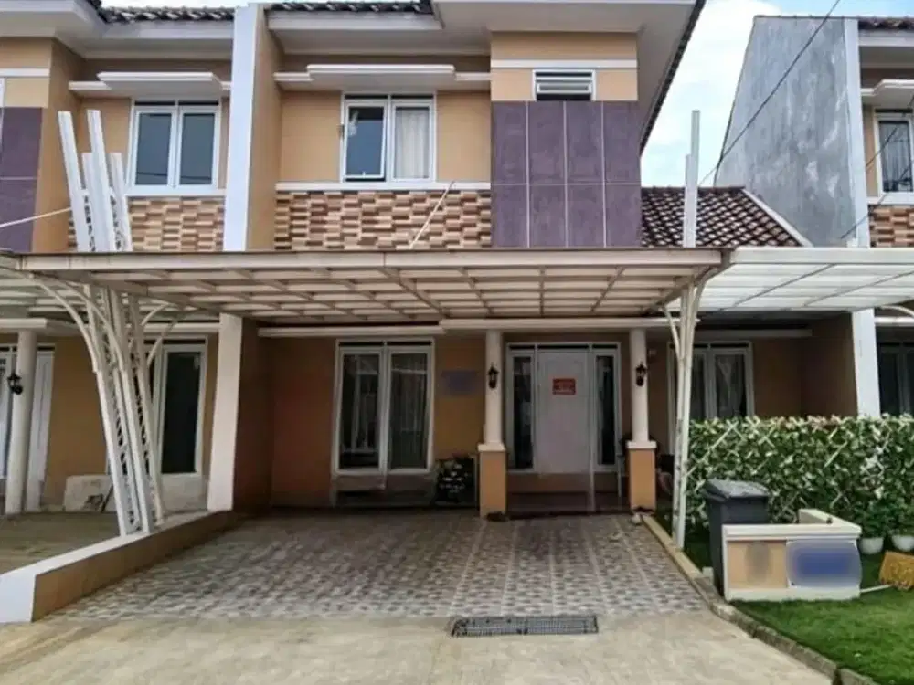 Termurah! Rumah di Komplek Bumi Panyawangan Bandung