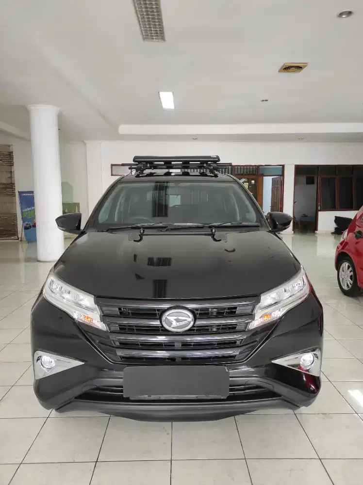 Daihatsu Terios 2020 manual
